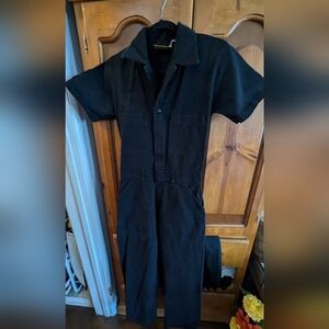 Big Bud Press Black Jumpsuit
